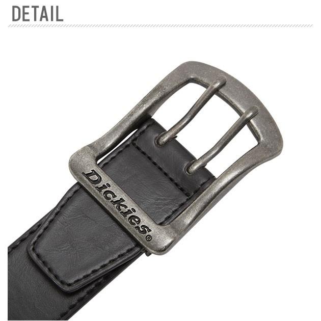 ベルト ディッキーズ ベルト メンズ Dickies ディッキーズカジュアル おしゃれ ダブルピンベルト 合成皮革 ダブルピン 2穴 無地 シンプル 4cm 40mm幅 |  | 01