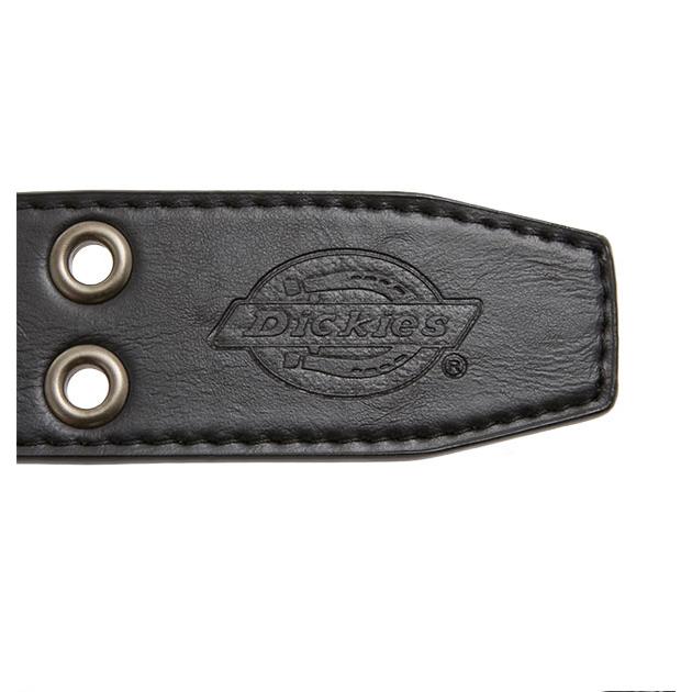 ディッキーズ ベルト メンズ Dickies ディッキーズカジュアル おしゃれ ダブルピンベルト 合成皮革 ダブルピン 2穴 無地 シンプル 4cm 40mm幅 |  | 09
