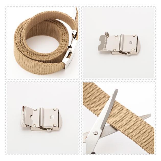 ディッキーズ GIベルト GI DICKIES キャンバス ガチャベルト 調節可能 ジーンズ 定番 ベルト ウエスト調整 １１０ｃｍ ローラーバックル |  | 16