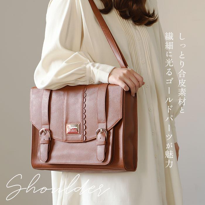 サッチェルバッグ リュック 通販 3way ショルダー 手提げ ハンドバッグ 鞄 かばん カバン バッグ 通学 A4 レディース 女の子 おしゃれ サッチェルバッグ | BACKYARD FAMILY | 07