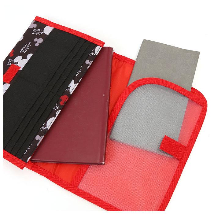 マルチケース スリム 通販 母子手帳 通帳ケース お薬手帳ケース ジャバラ 通帳 お薬手帳 ポーチ 母子手帳ケース ディズニー 家計管理 キャラクター マルチケース |  | 10