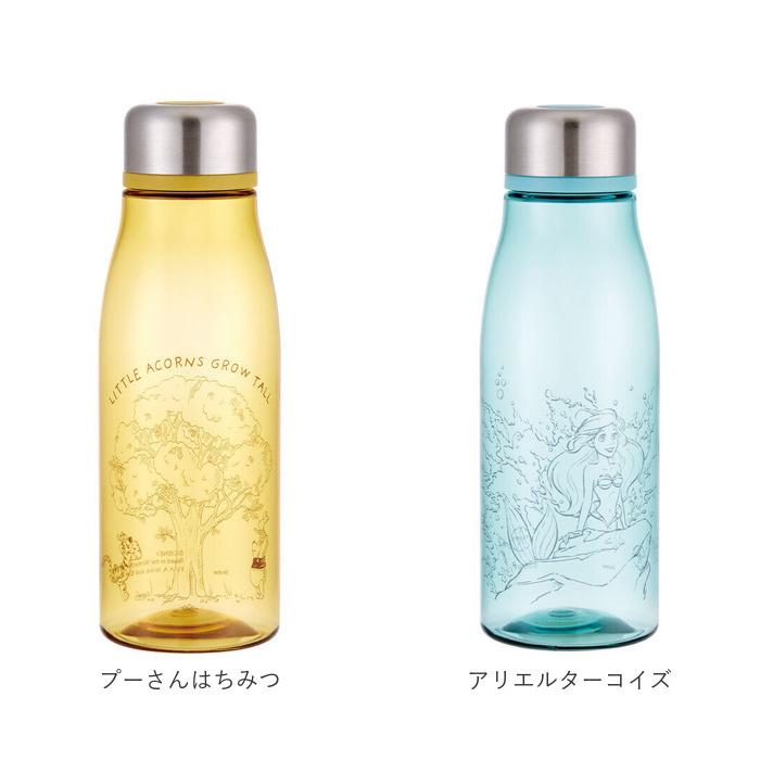 マイボトル 通販マイボトル 500ml おしゃれ 洗いやすい プラスチック マグボトル クリアボトル プーさん ぷーさん ディズニー キャラクター マイボトル |  | 09