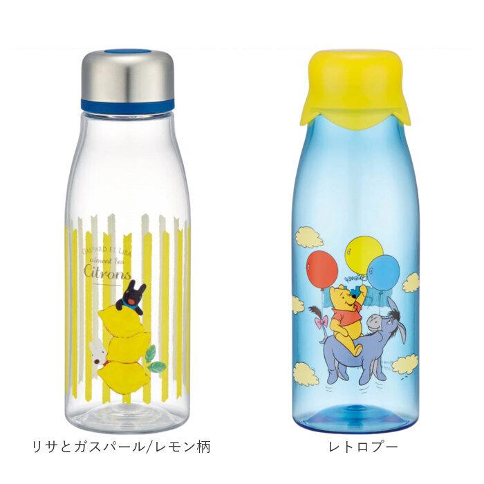 マイボトル 通販マイボトル 500ml おしゃれ 洗いやすい プラスチック マグボトル クリアボトル プーさん ぷーさん ディズニー キャラクター マイボトル |  | 10