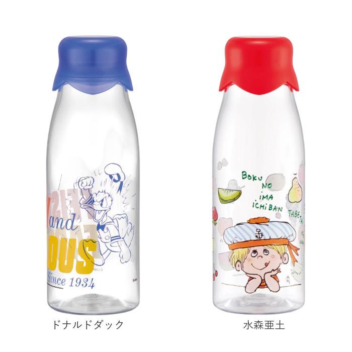 マイボトル 通販マイボトル 500ml おしゃれ 洗いやすい プラスチック マグボトル クリアボトル プーさん ぷーさん ディズニー キャラクター マイボトル |  | 11