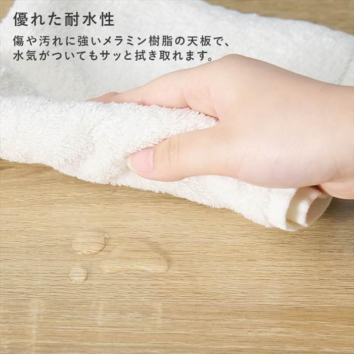 ゴミ箱上 ラック おしゃれ 通販 KR-3770 ごみ箱上ラック キッチンラック 引き出し付き 収納付き ダストボックス 2分別 作業スペース 補助テーブル ゴミ箱上 |  | 16