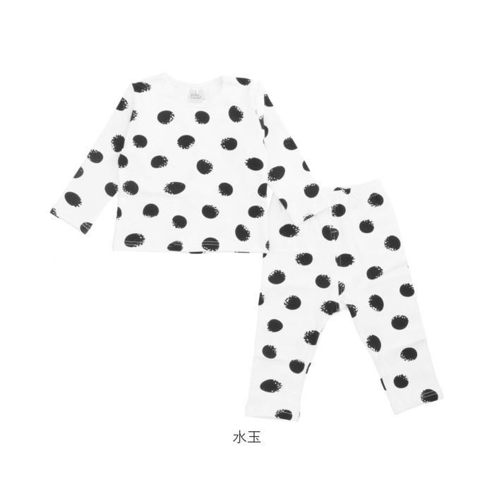 ベビー パジャマ 上下 通販 キッズ 長袖 男の子 女の子 子供 綿100 コットン 80 85 90 95 100 ルームウエア 冬 秋冬 春 秋 寝間着 寝巻 長ズボン ベビー | BACKYARD FAMILY | 18
