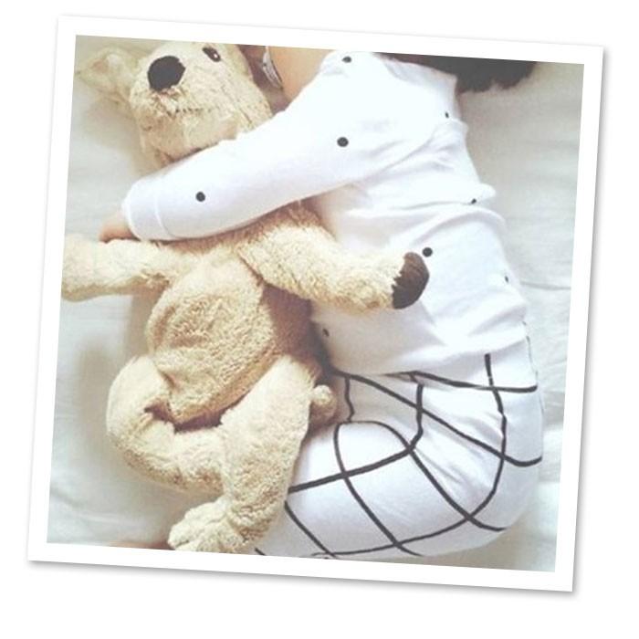 ベビー パジャマ 上下 通販 キッズ 長袖 男の子 女の子 子供 綿100 コットン 80 85 90 95 100 ルームウエア 冬 秋冬 春 秋 寝間着 寝巻 長ズボン ベビー | BACKYARD FAMILY | 15