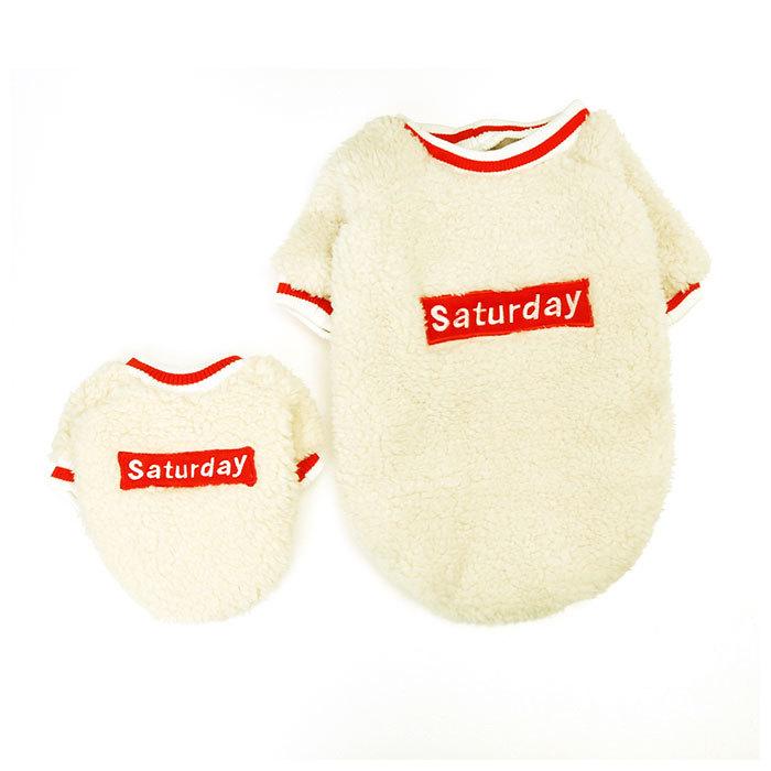 犬 冬 服 暖かい 通販 犬の服 犬服 秋冬 セーター トレーナー かわいい 可愛い ふわふわ もこもこ あったか 小型犬 超小型犬 中型犬 大型犬 ブルー グレー 犬 | ブランド登録なし | 15