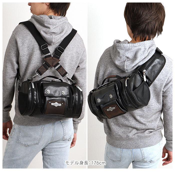 DEVICE ヒップバッグ 通販ヒップバッグ ウエストバッグ メンズ