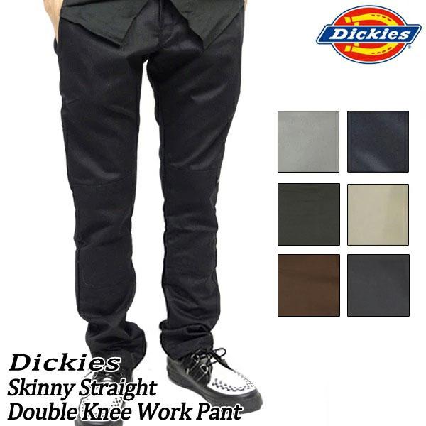 ワークパンツ ディッキーズ パンツ Dickies 好評 ワークパンツ wp811 スキニー スリムフィット スキニーパンツ ストレート メンズ デッキーズ ズボン ボトムス | Dickies