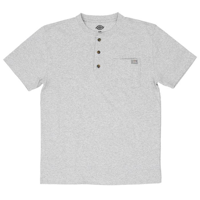 ディッキーズ 通販ディッキーズ Dickies tシャツ WS451 メンズ 半袖 シャツ おしゃれ ブランド デッキーズ ヘンリーネック 無地 厚手 ポケット付き ディッキーズ | Dickies | 04