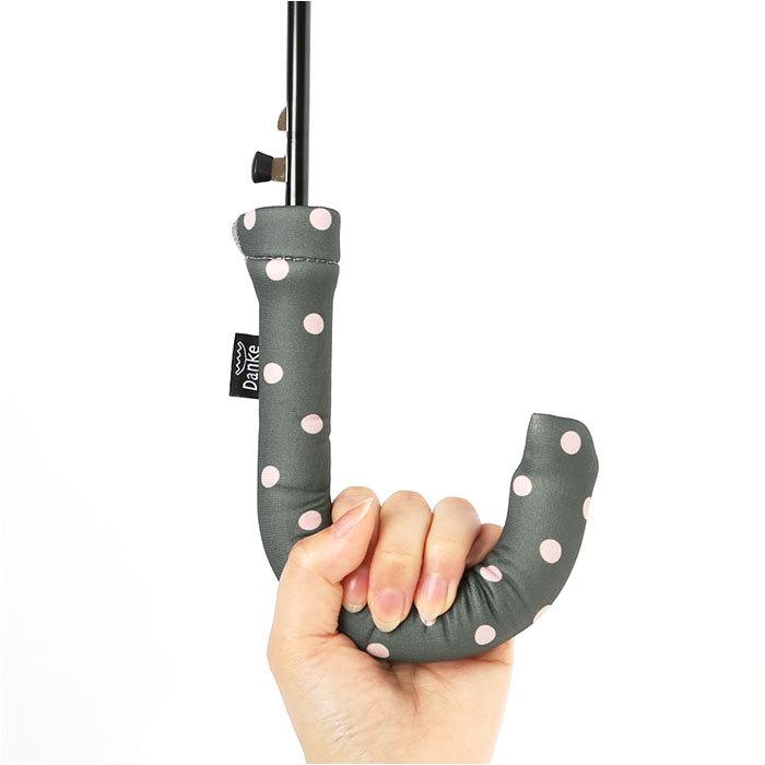 ダンケ Danke 傘 持ち手 カバー 通販 アンブレラグリッパー 取手カバー 手元カバー 持ち手 カバー 紛失防止 ビニール傘 雨傘 抗菌 ユニセックス おしゃれ ダンケ | Danke