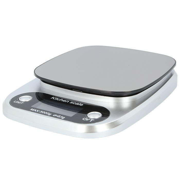 キッチンスケール 通販キッチンスケール デジタル 0.1g 5kg おしゃれ はかり 量り 測り 計り 料理用 台所用 コンパクト シンプル 電池 計量  キッチンスケール |  | 02
