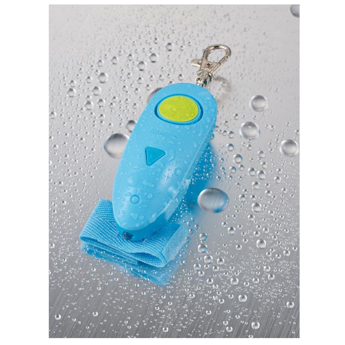 防犯ブザー 通販防犯ブザー ランドセル 男の子 女の子 子ども 大音量 90db 防水 IPX5 かわいい シンプル 簡単 誤作動防止 反射 リフレクター 防犯ブザー | レイメイ藤井 | 05