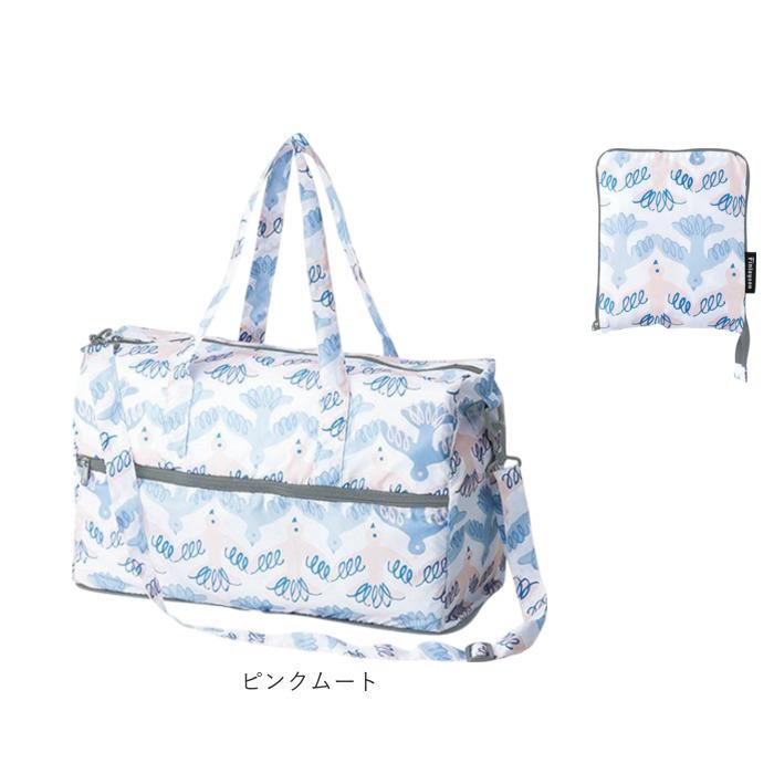 キャリーオンバッグ 折りたたみ 通販 ボストンバッグ エコボストンバッグ エコバッグ トラベルバッグ 軽量 コンパクト バッグ カバン かばん キャリーオンバッグ |  | 24