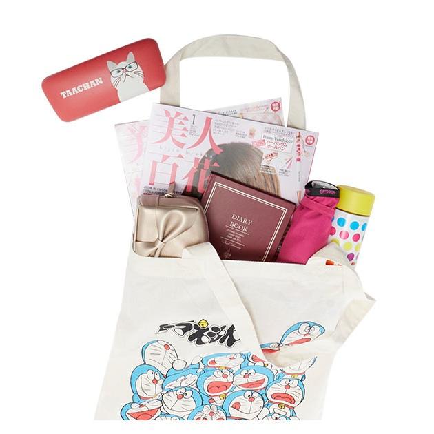 トートバッグ レディース 布 おしゃれ 通販 A4 軽い メンズ エコバッグ コットンバッグ レッスンバッグ 子供 小学生 ムーミン スヌーピー トートバッグ | ブランド登録なし | 23