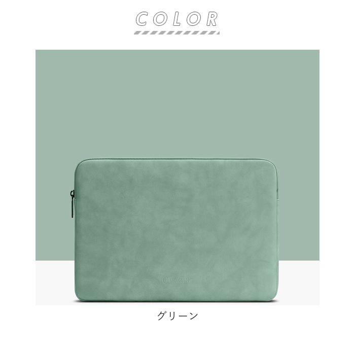 パソコンケース 15.6インチ 通販 13.3インチ 15.4インチ PCケース 保護ケース ブリーフケース スリーブケース インナー バッグ ノートパソコン パソコンケース | BACKYARD FAMILY | 11