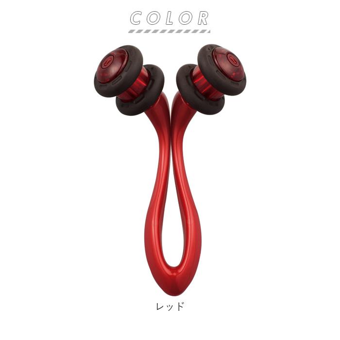 マッサージ ローラー 通販 リフトレージュ フェイスローラー フェイスマッサージ 太もも 足 顔 ウエスト 美顔ローラー ハンディマッサージャー マッサージ |  | 11