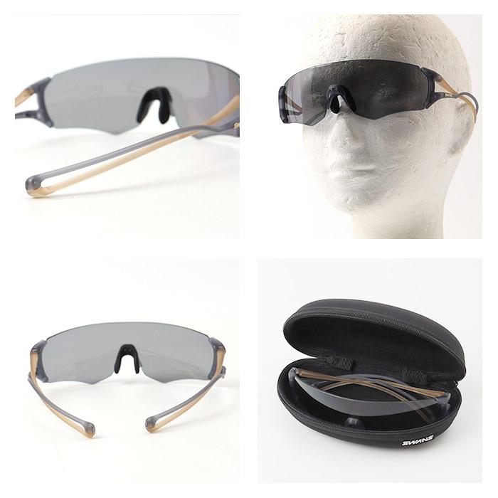 SWANS スワンズ スポーツサングラス EN8G2-0051 通販 スポーツ サングラス 偏光サングラス メガネ めがね 眼鏡 偏光レンズ E-NOX EIGHT8 G2 軽い 軽量 フィット メンズ レディース 男女兼用 ユニセックス 大人 マラソン ランニング スワンズ SWANS スポーツサングラス EN8G2-0051 通販 スポーツ