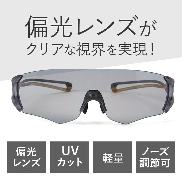 スワンズ SWANS スポーツサングラス EN8G2-0051 通販 スポーツ