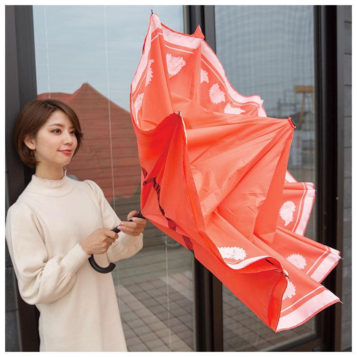 逆さ傘 通販逆さ傘 レディース SCANDINAVIAN FOREST スカンジナビアンフォレスト さかさ傘 逆さま傘 おしゃれ かわいい ブランド 北欧 ハリネズミ 逆さ傘 |  | 06