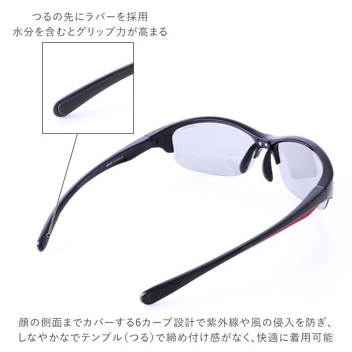 スポーツサングラス 偏光 通販 レディース ellesse エレッセ サングラス スポーツ 偏光サングラス UVカット 99.9% 偏光レンズ 紫外線カット スポーツサングラス | ellesse | 07