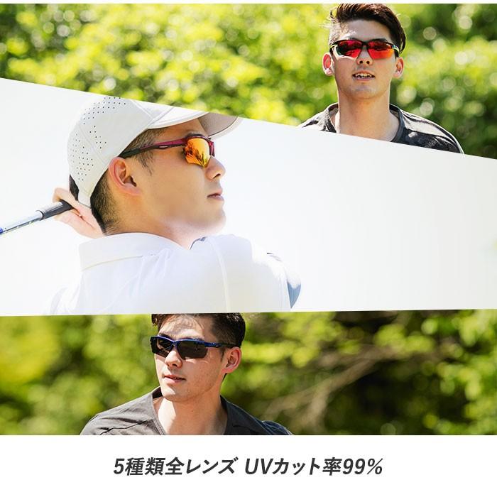 ellesse（エレッセ） スポーツサングラス 偏光 通販 メンズ レディース