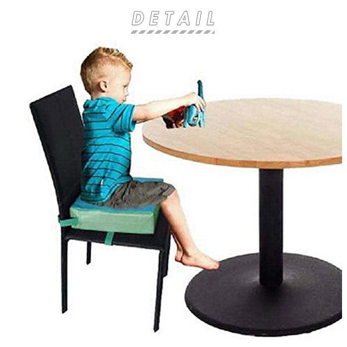 子供用 椅子 クッション 通販 子ども 高さ調整 子供 高さ調節 お食事クッション お子さま用 イス チェアパッド 座布団 椅子用 ダイニング キッズチェア 子供用 | BACKYARD FAMILY | 11