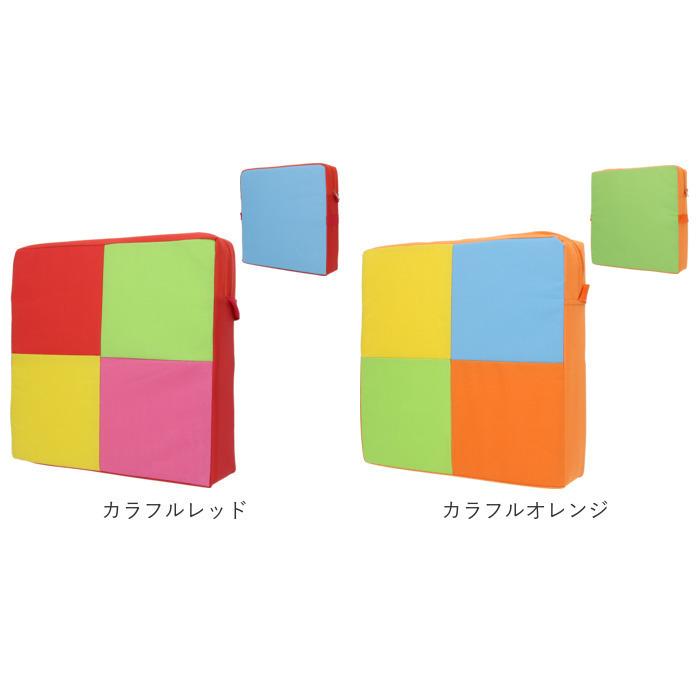 子供用 椅子 クッション 通販 子ども 高さ調整 子供 高さ調節 お食事クッション お子さま用 イス チェアパッド 座布団 椅子用 ダイニング キッズチェア 子供用 | BACKYARD FAMILY | 26