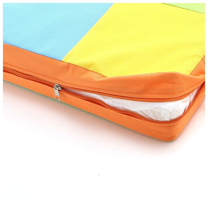 子供用 椅子 クッション 通販 子ども 高さ調整 子供 高さ調節 お食事クッション お子さま用 イス チェアパッド 座布団 椅子用 ダイニング キッズチェア 子供用 | BACKYARD FAMILY | 13