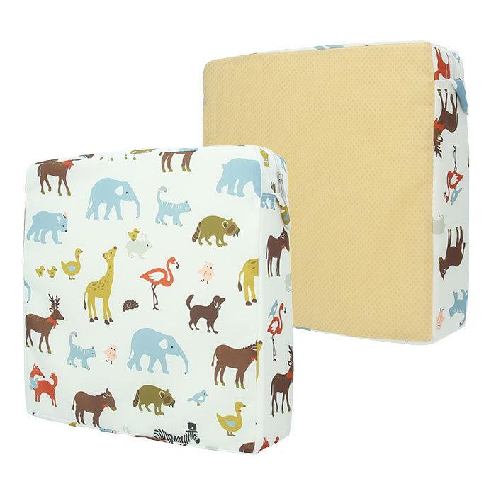 子供用 椅子 クッション 通販 子ども 高さ調整 子供 高さ調節 お食事クッション お子さま用 イス チェアパッド 座布団 椅子用 ダイニング キッズチェア 子供用 | BACKYARD FAMILY | 19