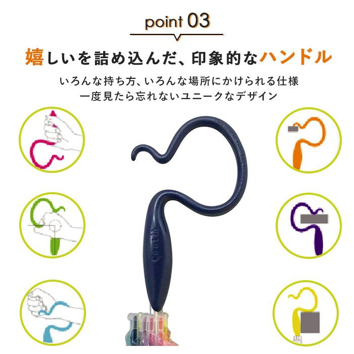ビニール傘 通販ビニール傘 かわいい ブランド エバーイオン カラフル701 雨傘 レディース 長傘 おしゃれ 60cm グラスファイバー 婦人傘 虹色 ビニール傘 | Evereon | 09
