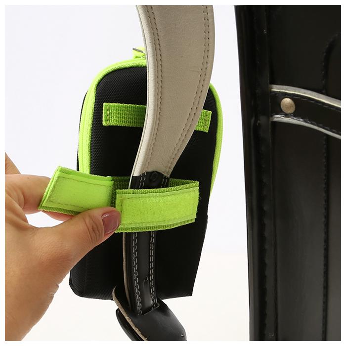 ランドセル 通販ランドセル ポーチ サブバッグ エブリデイポーチ ベルト付 サイドケース サイドバッグ 定期入れ パスケース 携帯ケース キーケース  ランドセル | ブランド登録なし | 09