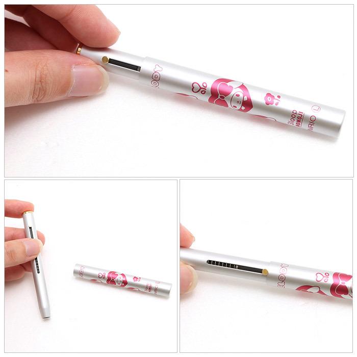ののじ 通販ののじ 耳かき ののじ公式 耳掃除 爽快ソフト 爽快 ソフト 耳肌 やさしい マイメロディ サンリオ 痛くない 3LOOP 3ループ 実用的 かわいい  ののじ | ののじ | 06