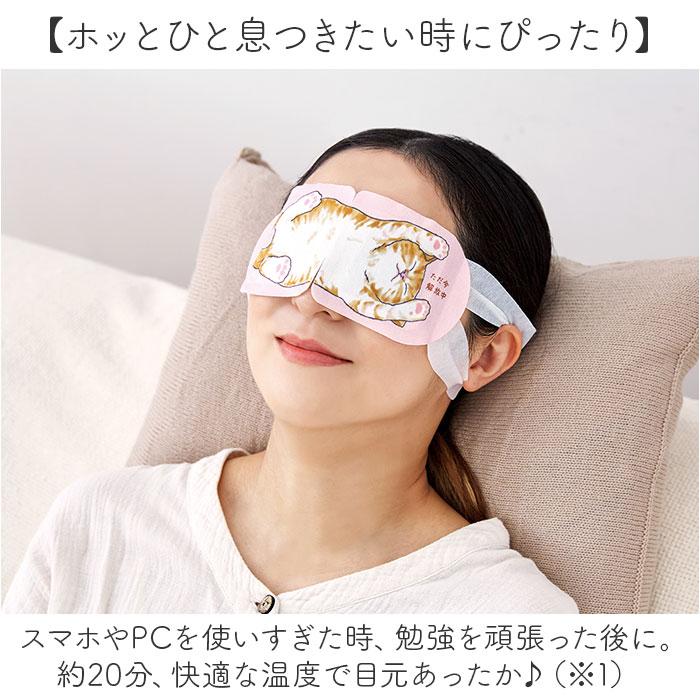 アイマスク 使い捨て 可愛い 通販 ホットアイマスク 使い捨てアイマスク 温熱アイマスク アロマタイプ 温熱 目元ケア 目元 ケア 心地よい アソート3枚入り |  | 18