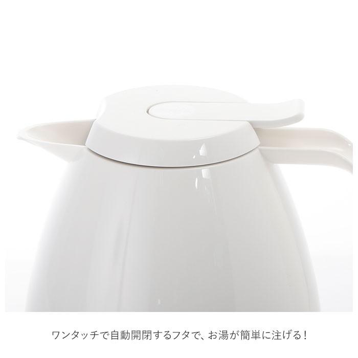 ポット おしゃれ 保温 通販 保温力高い 卓上ポット 1.5リットル 1500ml 簡単 ワンタッチ 敬老の日 プレゼント 一人暮らし 引越祝い ギフト ポット |  | 05