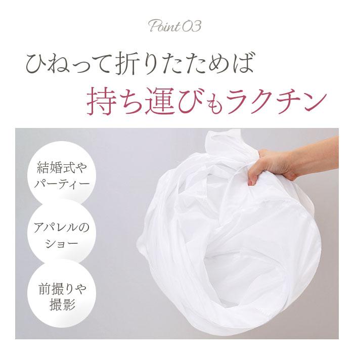 パニエ 通販パニエ 大人 ワイヤーパニエ ワイヤー 6本 ロング 大人用 ウエディングドレス ロングドレス 6段パニエ ボリューム ハードチュール ブライダル パニエ | ブランド登録なし | 06