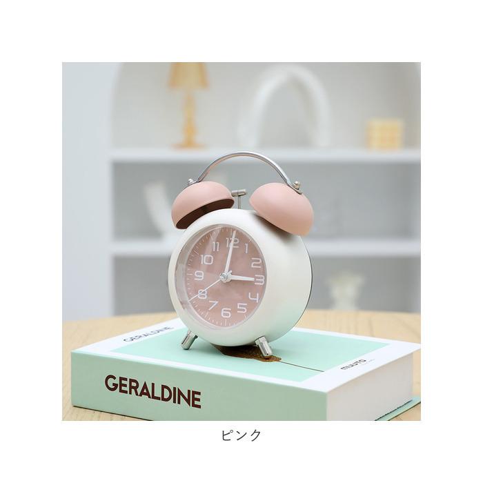 目覚まし時計 おしゃれ 通販 置き時計 アナログ時計 時計 見やすい 子供 大音量 光 目覚まし ライト 静音 かわいい 女の子 子供部屋 寝室 置時計 F18clock Backyard Family ママタウン 通販 Yahoo ショッピング