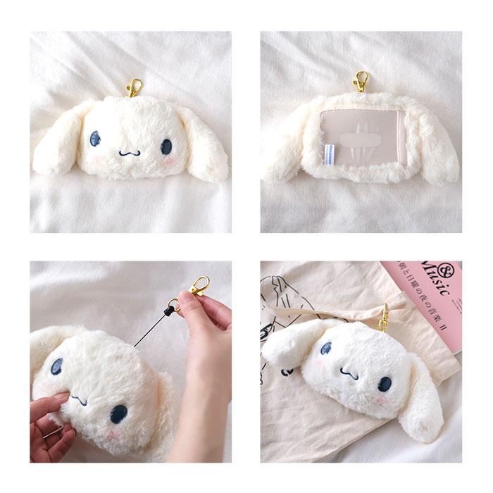 キャラクター フェイス パスケース 通販 定期入れ ぬいぐるみパスケース フェイスパスケース キーホルダー カードケース カード ケース カード入れ |  | 22