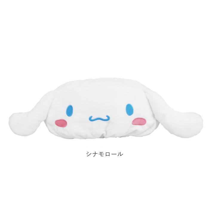 キャラクター顔デザインのテッシュケース ティッシュカバー キャラクター 通販 サンリオ sanrio