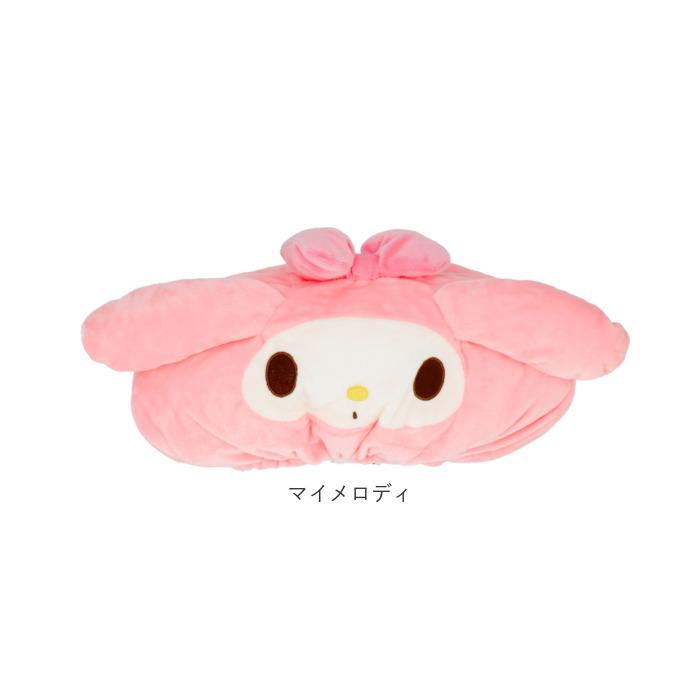 ティッシュカバー キャラクター 通販 サンリオ sanrio