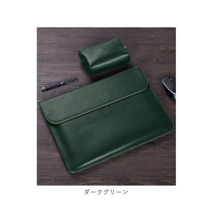 ノートパソコン ケース 通販 保護ケース マウスパッド マウス パッド ノートパソコンケース PCケース レザーケース コンピュータケース ケース ノートパソコン | ブランド登録なし | 19