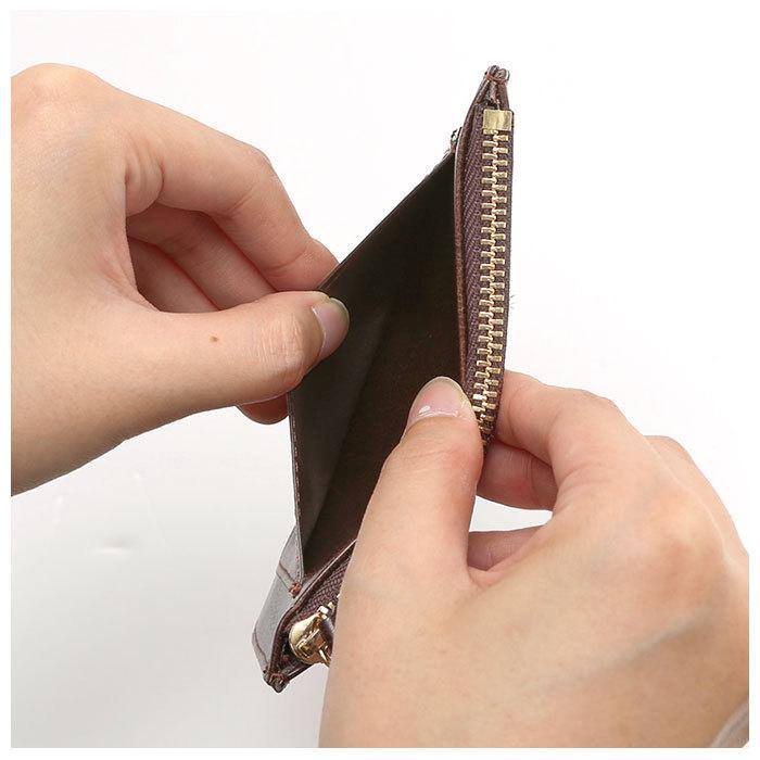 フラグメントケース 通販フラグメントケース メンズ 財布 小銭入れ コインケース カードケース 合皮 PU レザー おしゃれ ミニ財布 薄型 フラグメントケース |  | 11