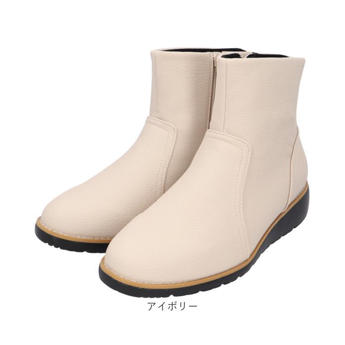 fee des fleurs フェ・デ・フルール ブーツ レディース 通販 ショートブーツ レディースシューズ 靴 シューズ 婦人靴 ショート クッション性 耐摩耗性 |  | 12