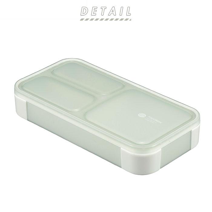 フードマン 通販フードマン ミニ お弁当箱 400 女子 1段 ランチボックス 抗菌 薄型 弁当箱 小さめ スリム 食洗器対応 レンジ対応 薄型弁当箱 コンパクト おしゃ |  | 04