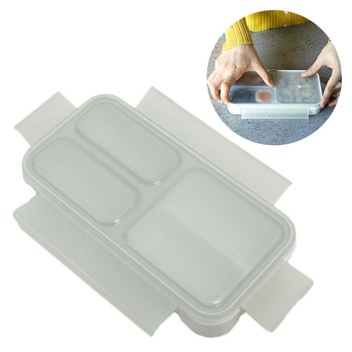 フードマン 通販フードマン ミニ お弁当箱 400 女子 1段 ランチボックス 抗菌 薄型 弁当箱 小さめ スリム 食洗器対応 レンジ対応 薄型弁当箱 コンパクト おしゃ |  | 05