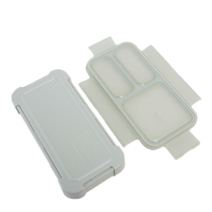 フードマン 通販フードマン ミニ お弁当箱 400 女子 1段 ランチボックス 抗菌 薄型 弁当箱 小さめ スリム 食洗器対応 レンジ対応 薄型弁当箱 コンパクト おしゃ |  | 07