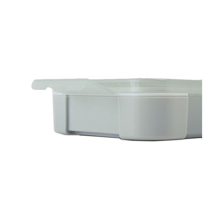 フードマン 通販フードマン ミニ お弁当箱 400 女子 1段 ランチボックス 抗菌 薄型 弁当箱 小さめ スリム 食洗器対応 レンジ対応 薄型弁当箱 コンパクト おしゃ |  | 10