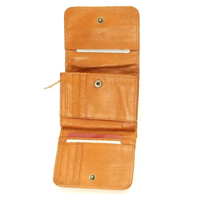 財布 fes フェス 通販 三つ折り財布 レディース ブランド コンパクト