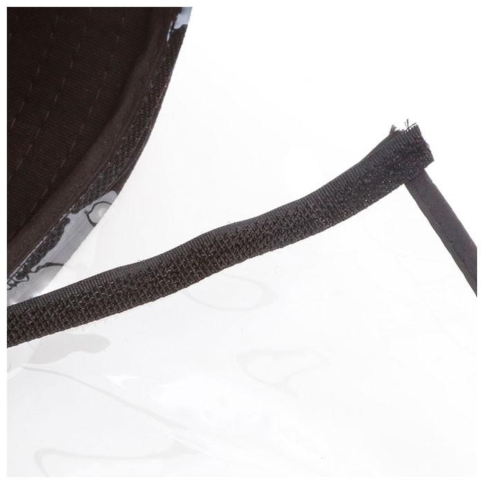 飛沫防止 帽子 子供 通販 こども 子供用 飛沫 日よけ フェイスシールド 女の子 男の子 キッズ 子ども用 ハット フェイスガード 花粉対策 花粉症 飛沫防止 | ブランド登録なし | 12